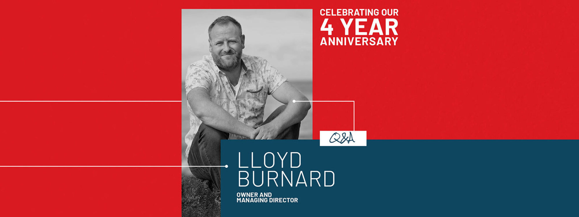 Lloyd Burnard Q&A