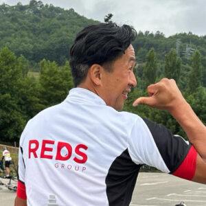 Jude Kereama in REDS
