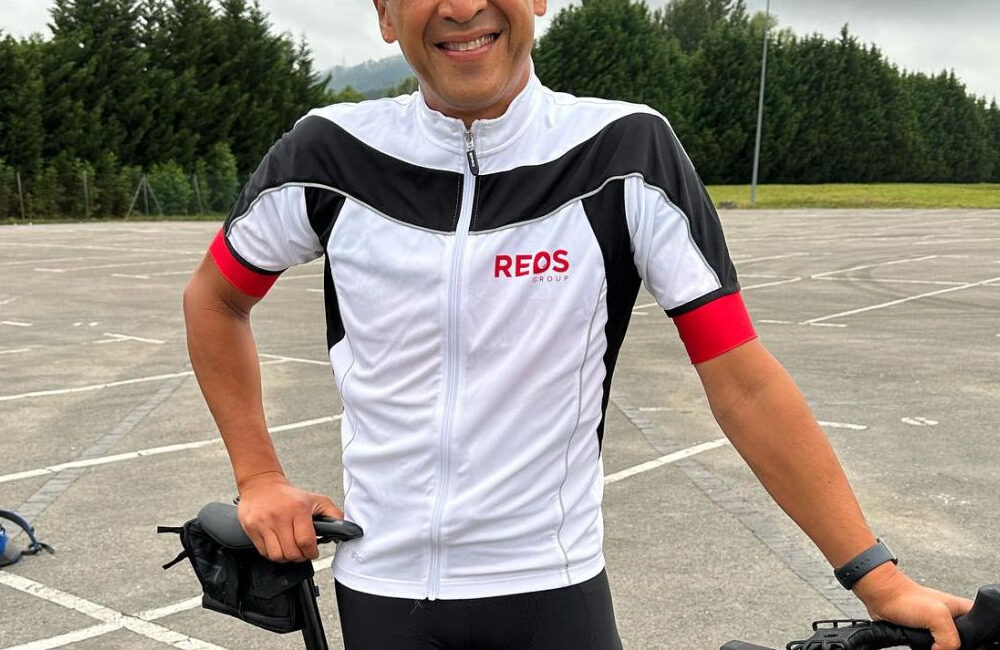 Jude Kereama Sponsored by REDS