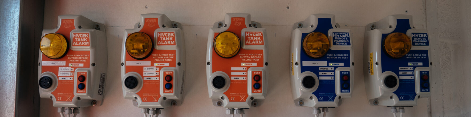 Electrical works