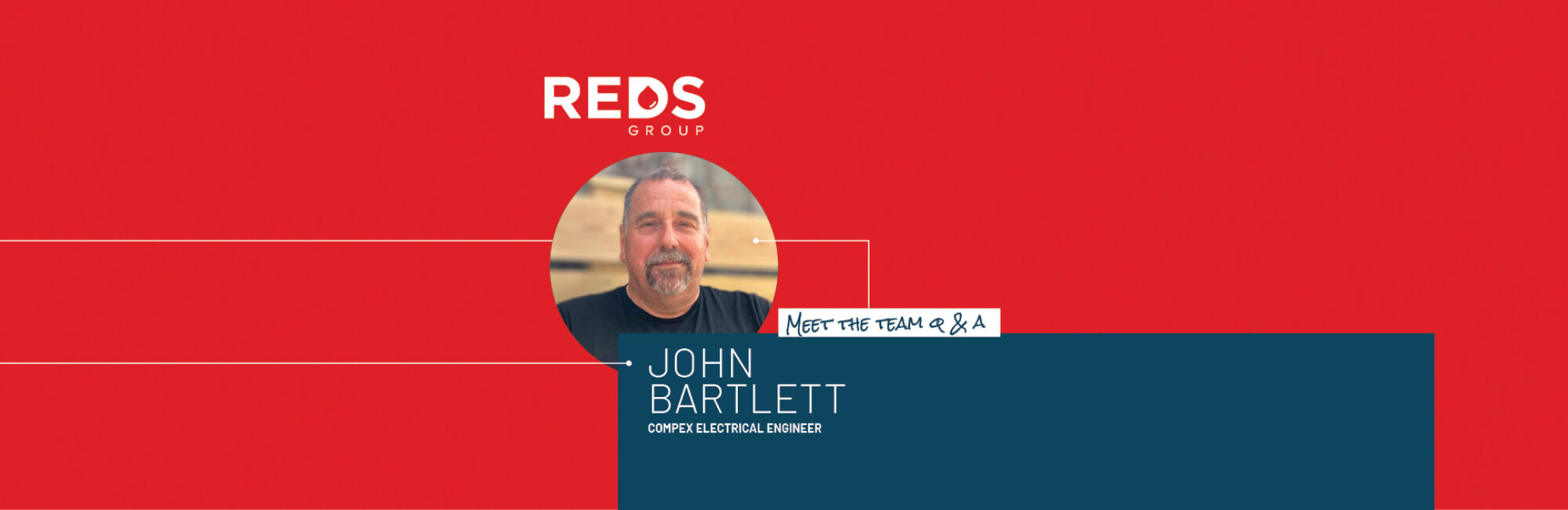 John Bartlett: Meet the team