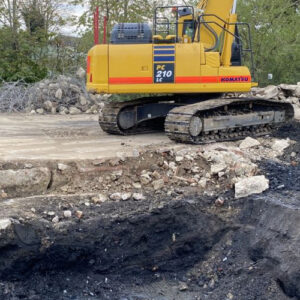 Soil contamination