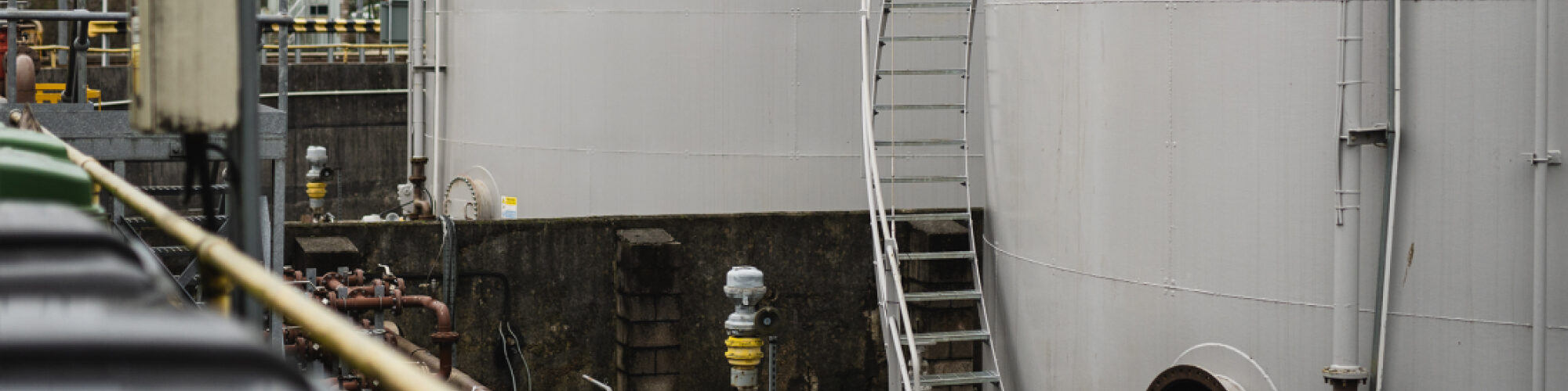 Fuel Storage Tanks