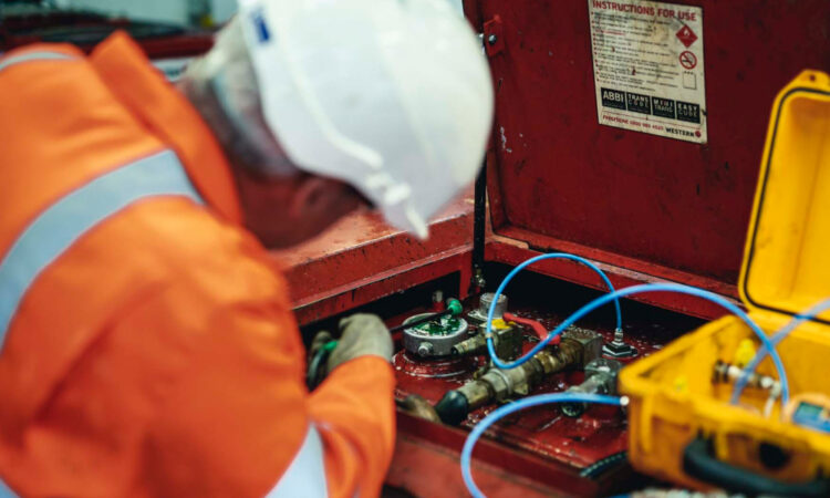 Electrical Fuel Tank Inspection