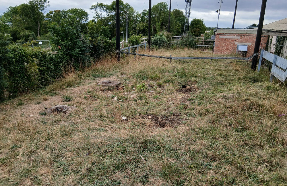 Camel Hill Communication Tower