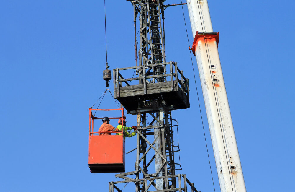 Camel Hill Communication Tower