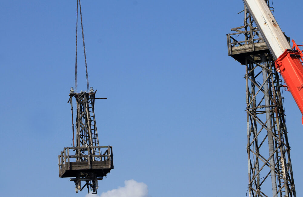 Camel Hill Communication Tower