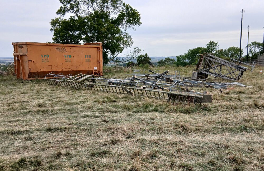 Camel Hill Communication Tower