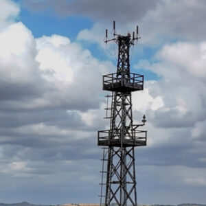 Camel Hill Communication Tower