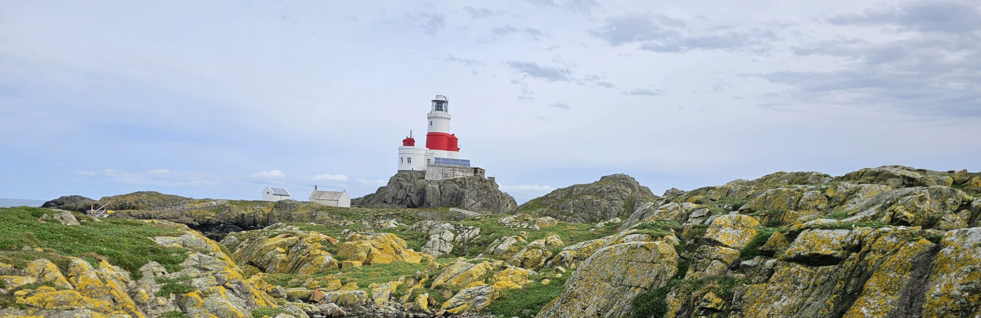 The Lighthouse at Skerries