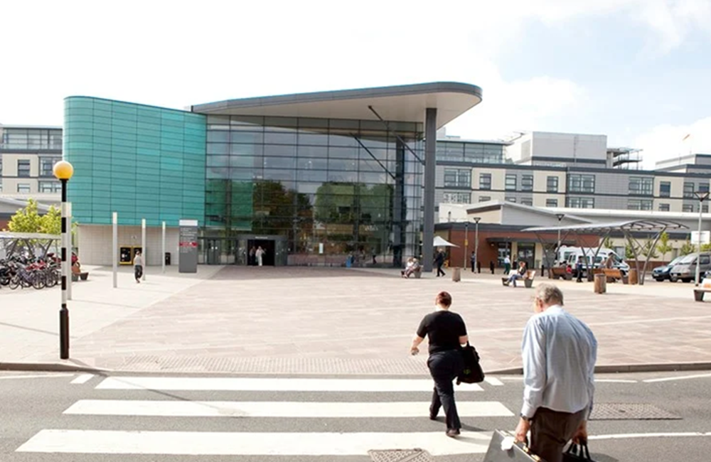 NHS Hospital