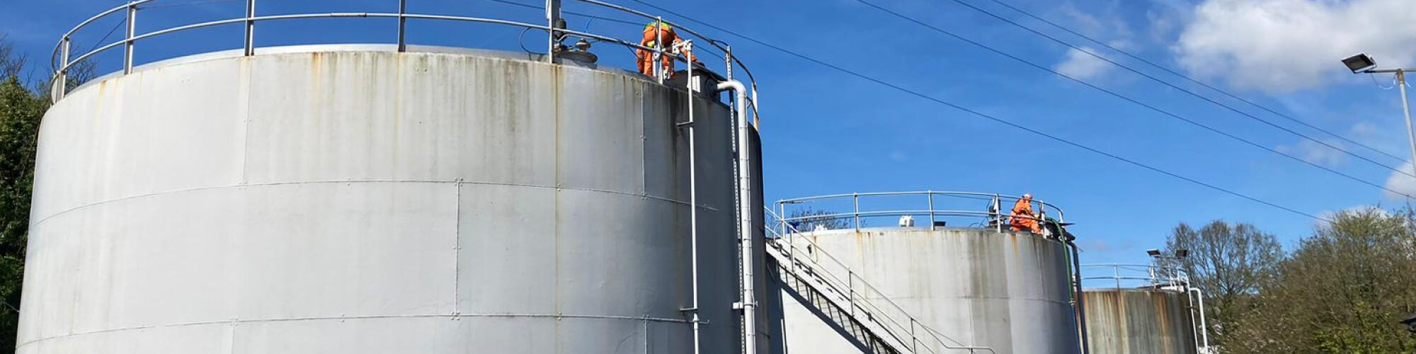 Fuel Storage on-site