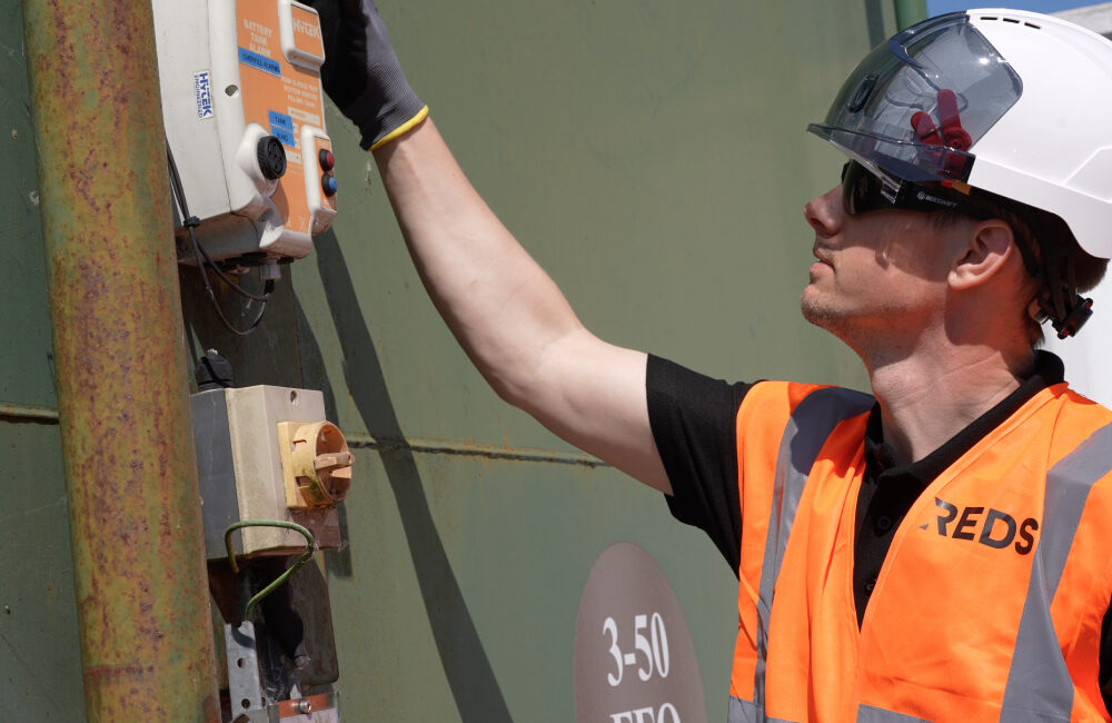 Make sure you tank is compliant