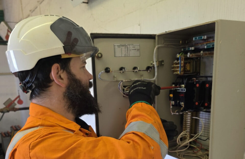 CompEx Electrical Work