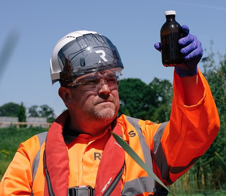 Working with the environment
