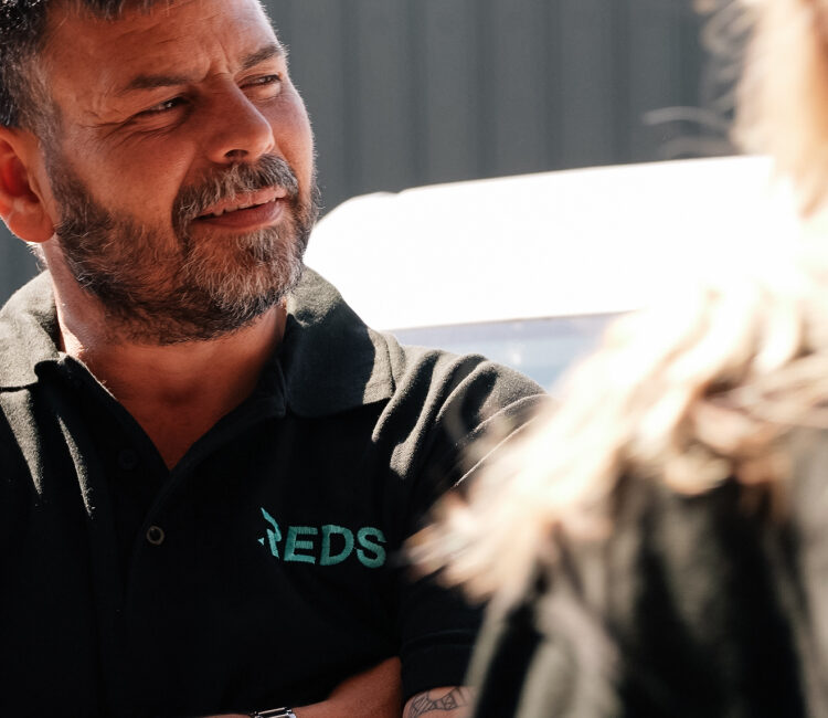 REDS Professional Fuel Management Employee