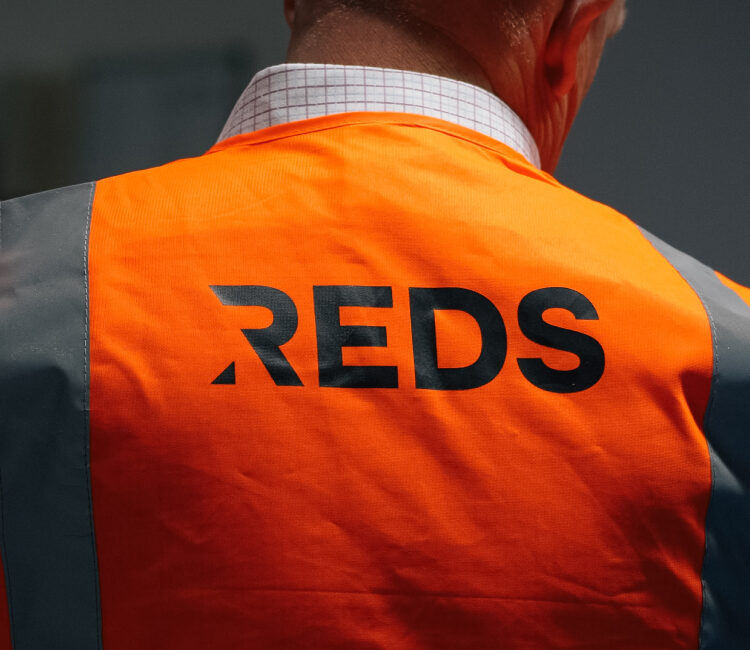 REDS employee