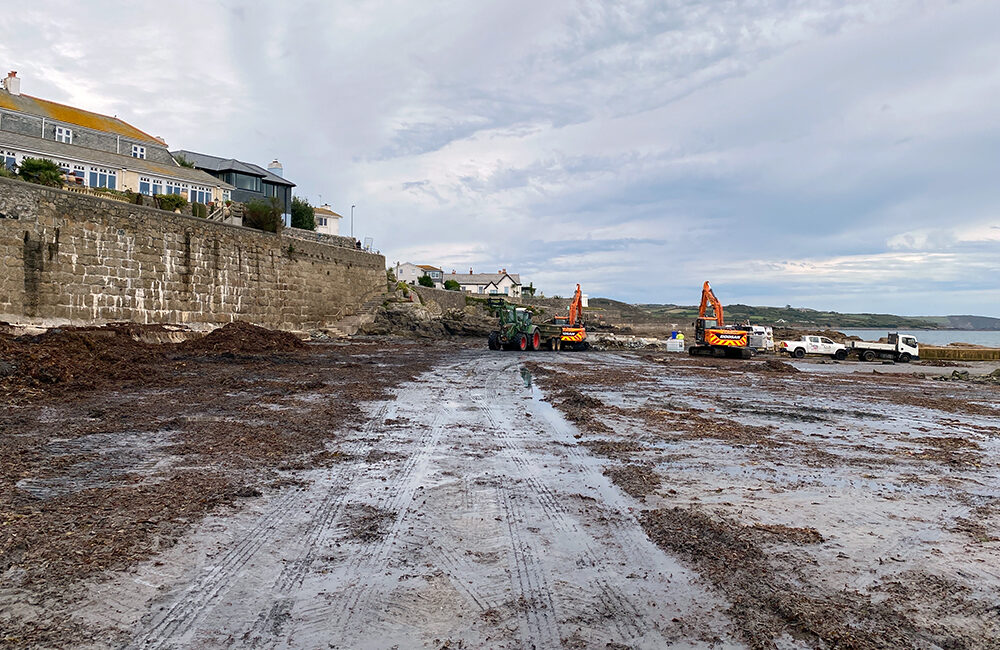 Works at Marazion