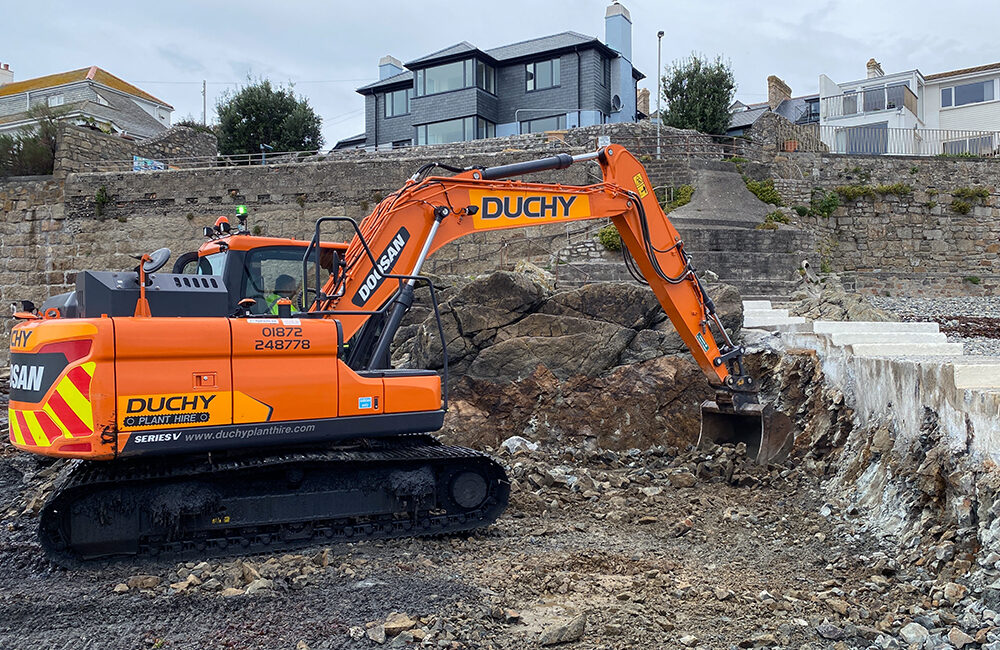 Works at Marazion