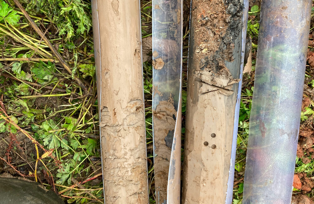 Site Assessment on Farm