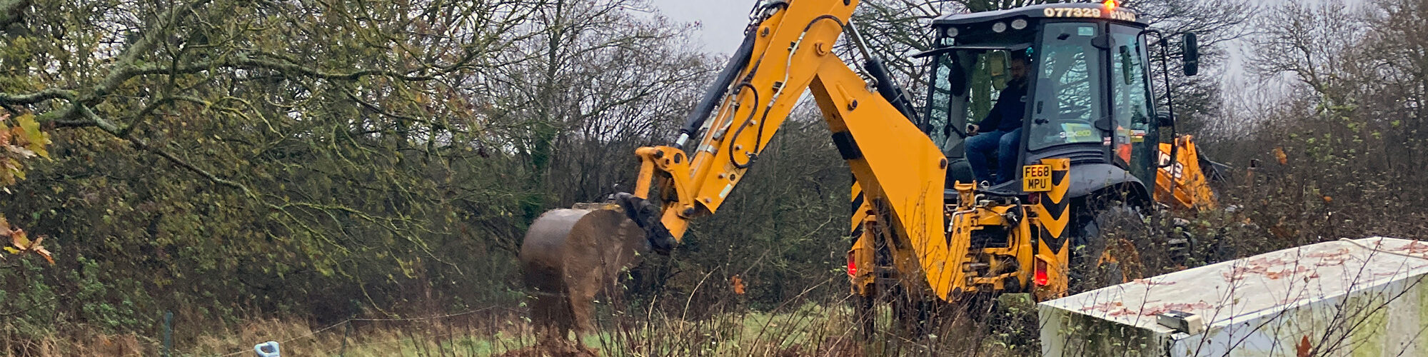 Site Assessment on Farm