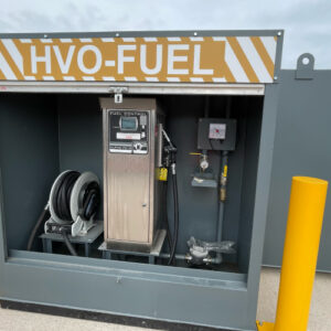 HVO Fuel Install