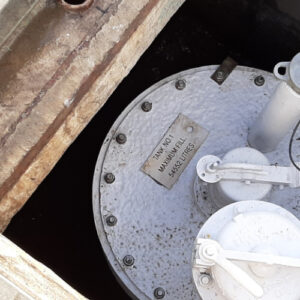 Tank Repairs