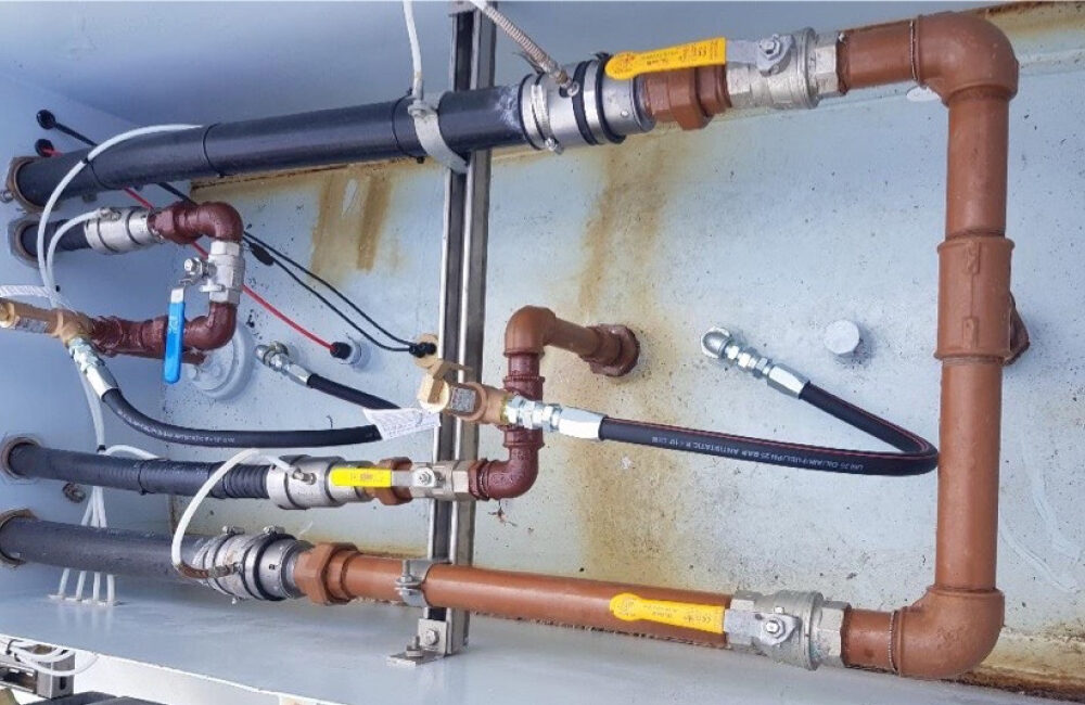 Fixed Fuel Polisher