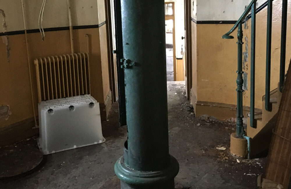 Before the refurb
