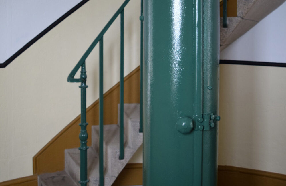 Lighthouse Refurb After